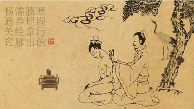 Tuina massage is one of the treatments that originates from Traditional Chinese Medicine